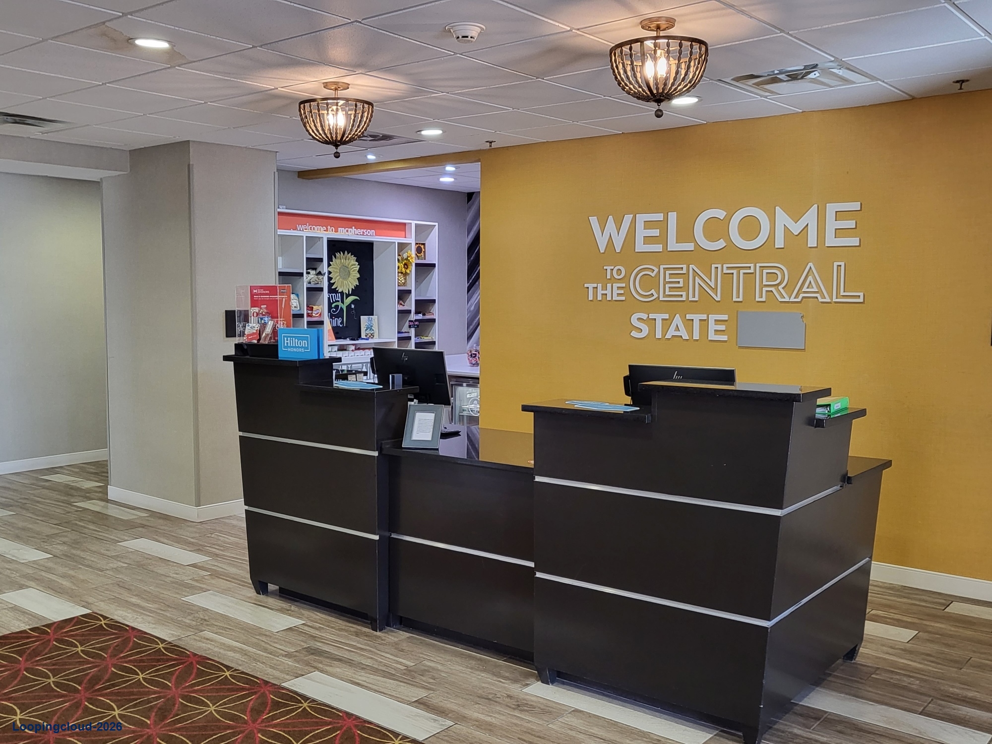 Hampton Inn McPherson KS