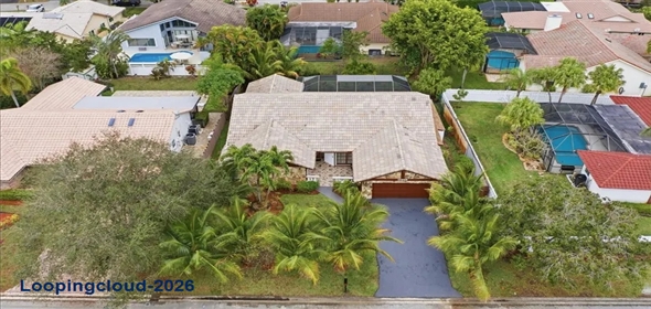 10949 Nw 1st Coral Springs Florida, 33071 | Beautiful House in Coral Springs