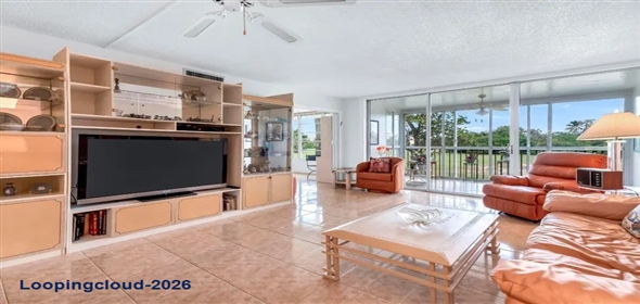 Pompano Beach Florida, 33069 | Beautifully Maintained 2-bedroom, 2-bath Condo