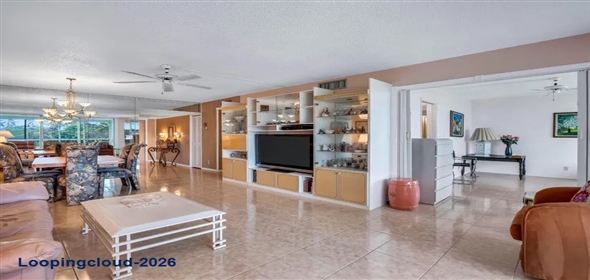 Pompano Beach Florida, 33069 | Beautifully Maintained 2-bedroom, 2-bath Condo