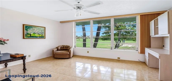 Pompano Beach Florida, 33069 | Beautifully Maintained 2-bedroom, 2-bath Condo