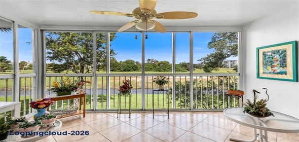 Pompano Beach Florida, 33069 | Beautifully Maintained 2-bedroom, 2-bath Condo