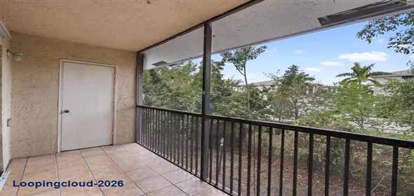 8797 Nw 35th Coral Springs Florida, 33065 | Very Spacious, Updated 2bd/ 2ba Corner Unit