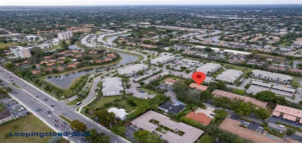 8797 Nw 35th Coral Springs Florida, 33065 | Very Spacious, Updated 2bd/ 2ba Corner Unit