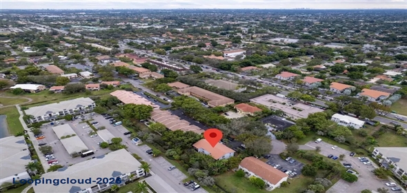 8797 Nw 35th Coral Springs Florida, 33065 | Very Spacious, Updated 2bd/ 2ba Corner Unit
