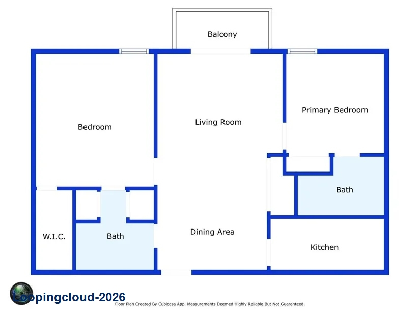 Updated 2/2 Condo in Sunset Villas Phase