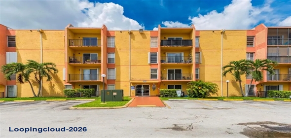 4805 Nw 7th 105-15 Miami Florida, 33126 | Updated 2/2 Condo in Sunset Villas Phase