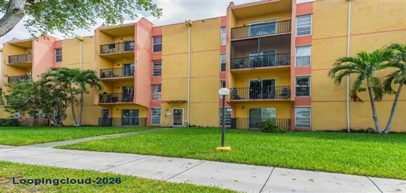 4805 Nw 7th 105-15 Miami Florida, 33126 | Updated 2/2 Condo in Sunset Villas Phase