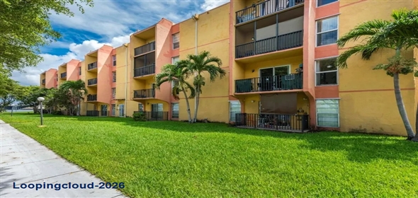4805 Nw 7th 105-15 Miami Florida, 33126 | Updated 2/2 Condo in Sunset Villas Phase