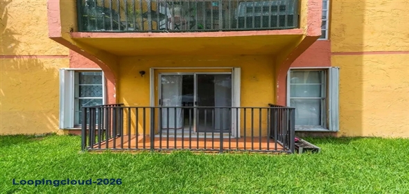 4805 Nw 7th 105-15 Miami Florida, 33126 | Updated 2/2 Condo in Sunset Villas Phase