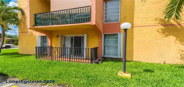 4805 Nw 7th 105-15 Miami Florida, 33126 | Updated 2/2 Condo in Sunset Villas Phase