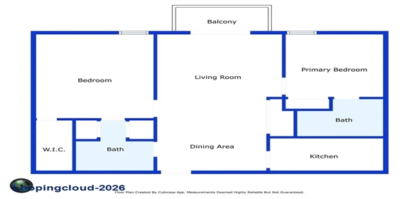 4805 Nw 7th 105-15 Miami Florida, 33126 | Updated 2/2 Condo in Sunset Villas Phase