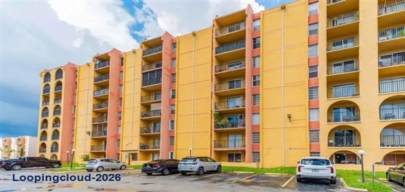 Address 4801 Nw 7th 503-16 Miami Florida, 33126 | Updated 2/1 Condo in Sunset Villas Phase III