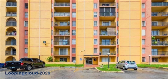 Address 4801 Nw 7th 503-16 Miami Florida, 33126 | Updated 2/1 Condo in Sunset Villas Phase III