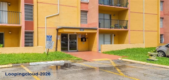 Address 4801 Nw 7th 503-16 Miami Florida, 33126 | Updated 2/1 Condo in Sunset Villas Phase III