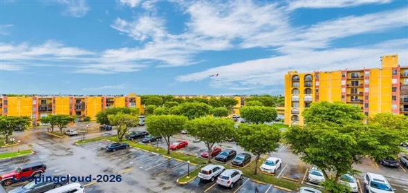 Address 4801 Nw 7th 503-16 Miami Florida, 33126 | Updated 2/1 Condo in Sunset Villas Phase III