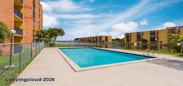 Address 4801 Nw 7th 503-16 Miami Florida, 33126 | Updated 2/1 Condo in Sunset Villas Phase III