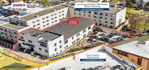 1228 36th Ave Oakland California, 94601 | Newly Constructed | Single-Tenant Absolute NNN Investment