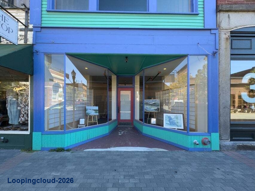 Commercial Property for Sale in Rockland Maine 04841
