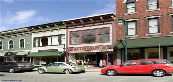 367 Main St Rockland Maine, 04841 | 367 Main Street