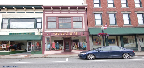 367 Main St Rockland Maine, 04841 | 367 Main Street