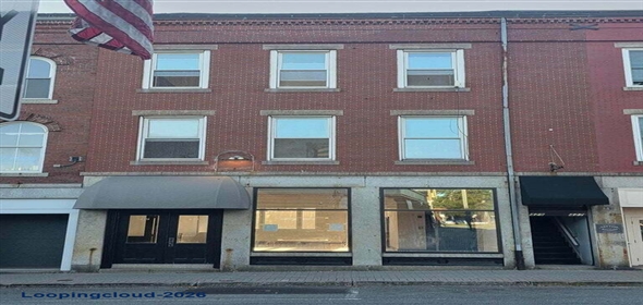 429 Main St Rockland Maine, 04841 | Historic Three-Story Office Building