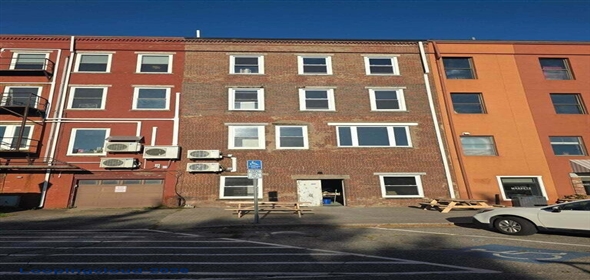 429 Main St Rockland Maine, 04841 | Historic Three-Story Office Building