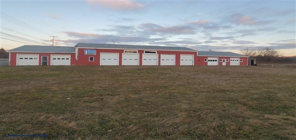 164 New County Road Rockland Maine, 04841 | Industrial Property For Sale