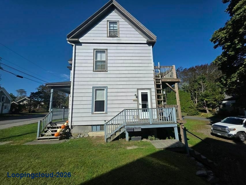 Commercial Property for Sale in Rockland Maine 04841