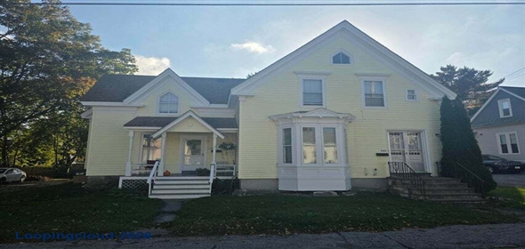 80 Rankin St Rockland Maine, 04841 | Exclusive Multifamily Property