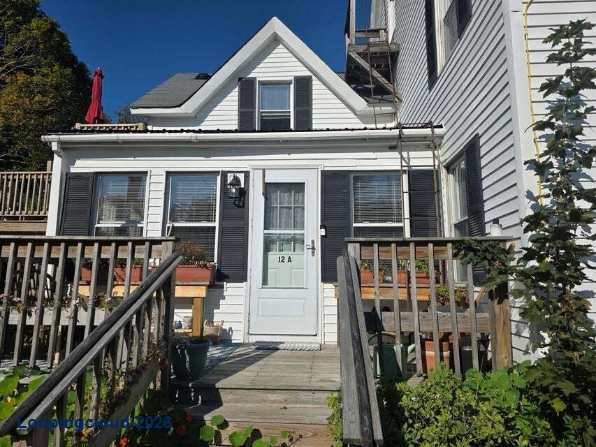 Commercial Property for Sale in Rockland Maine 04841