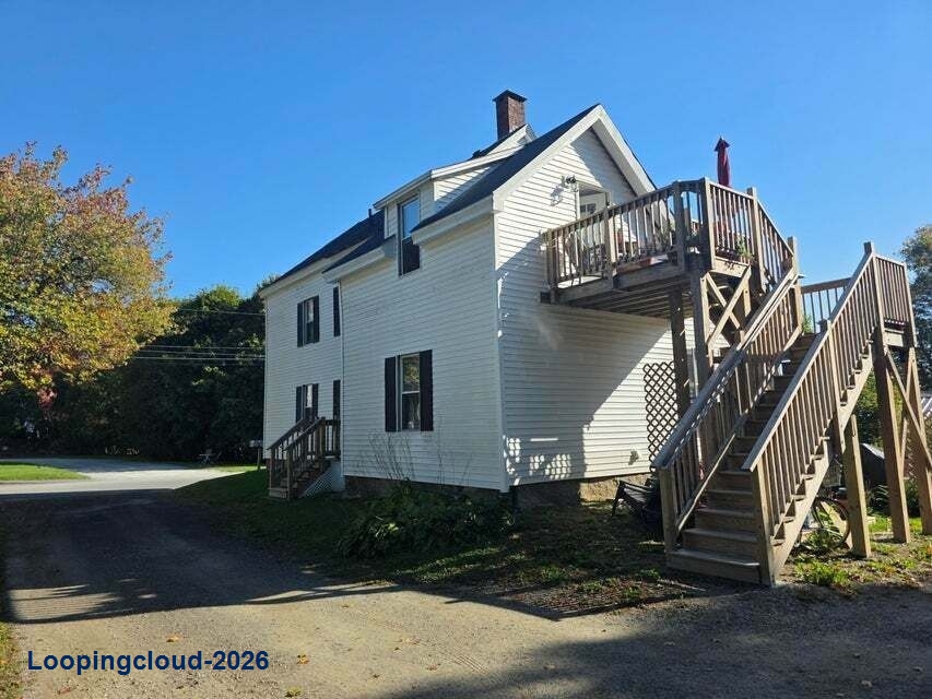 Commercial Property for Sale in Rockland Maine 04841