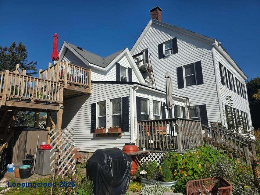 Commercial Property for Sale in Rockland Maine 04841