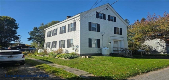 12 Gay Street Rockland Maine, 04841 | Multifamily Property for Sale