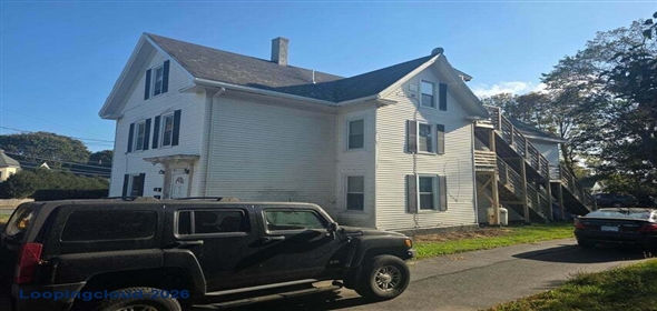 12 Gay Street Rockland Maine, 04841 | Multifamily Property for Sale