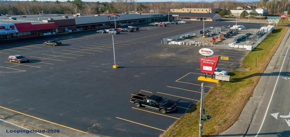 800 Central Street Millinocket Maine, 04462 | Tractor Supply anchored Shopping Center
