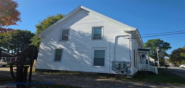12 Grace Street Rockland Maine, 04841 | Multifamily property for Sale