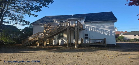 12 Grace Street Rockland Maine, 04841 | Multifamily property for Sale