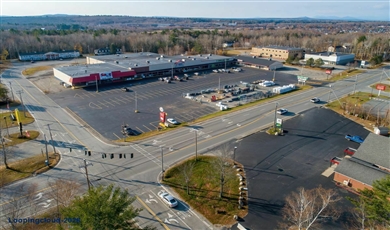  Tractor Supply anchored Shopping Center