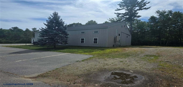 485 Commercial Street Rockport Maine, 04856 | Beautiful Office for Sale