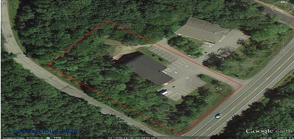 485 Commercial Street Rockport Maine, 04856 | Beautiful Office for Sale