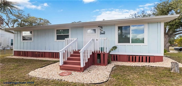 603 CHURCH ST Nokomis Florida, 34275 | Updated Home in Nokomis