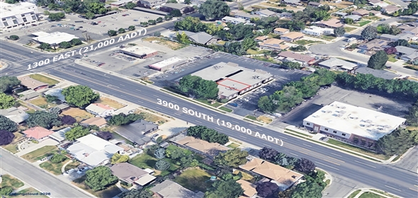 1345 E 3900 S Salt Lake City Utah, 84124 | Office/Medical Condo Unit