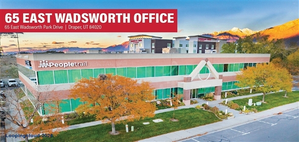 65 E Wadsworth Park Dr Draper Utah, 84020 | 65 East Wadsworth Office
