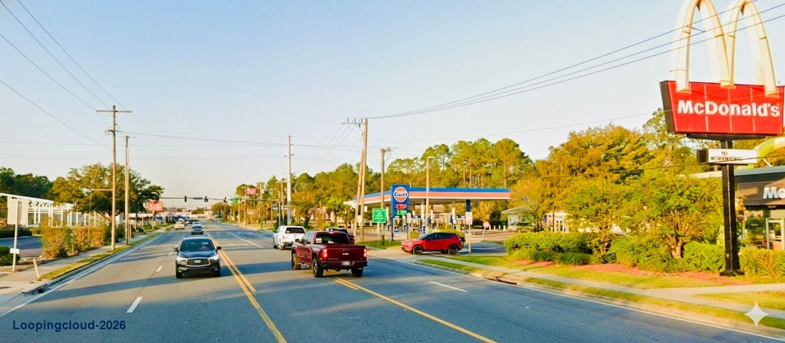 Commercial Property for Sale in Starke Florida 32091