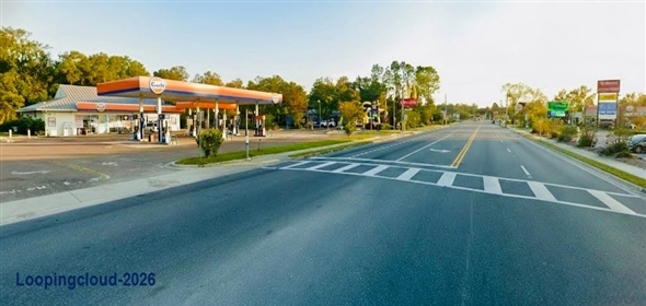 800 S Walnut St Starke Florida, 32091 | 7.4% CAP RATE! STARKE GULF GAS STATION & TRUCK STOP