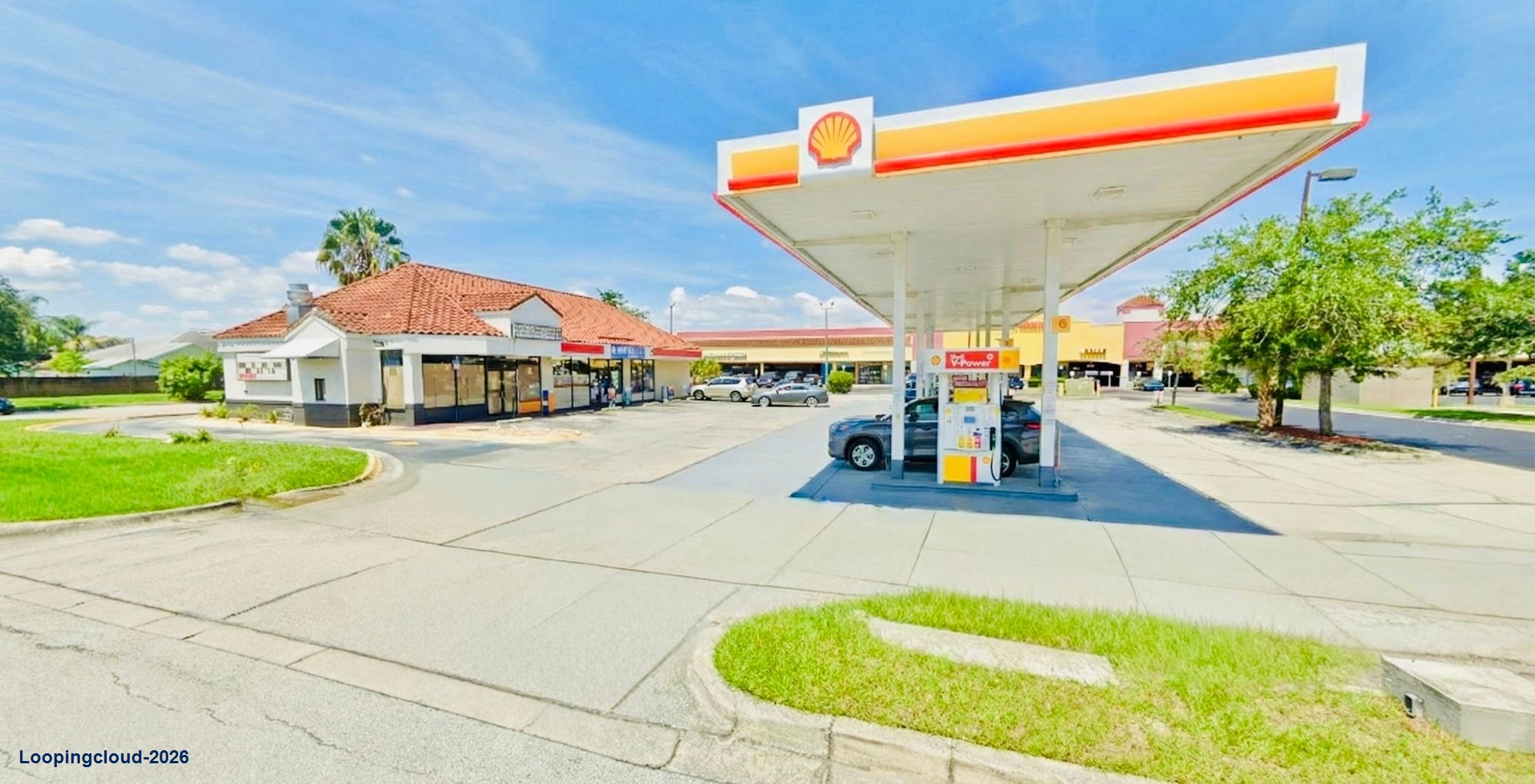 7.33% CAP RATE! MILLENIA ORLANDO SHELL STATION (PURE NNN 20-YEAR LEASE)