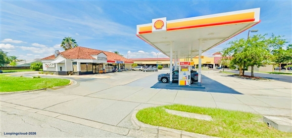 5380 S John Young Parkway Orlando Florida, 32839 | 7.33% CAP RATE! MILLENIA ORLANDO SHELL STATION (PURE NNN 20-YEAR LEASE)