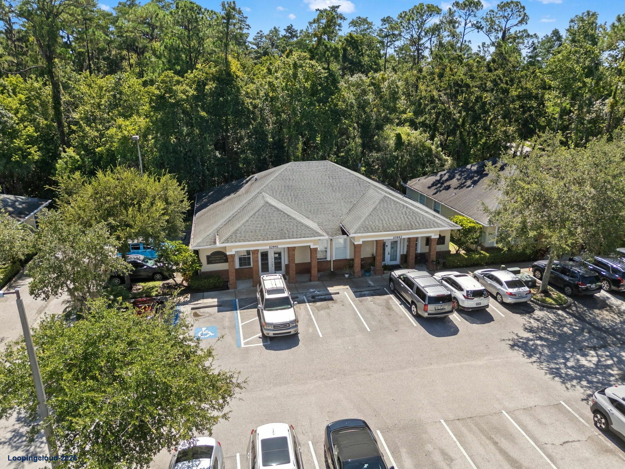 WESTCHASE PROFESSIONAL CENTER