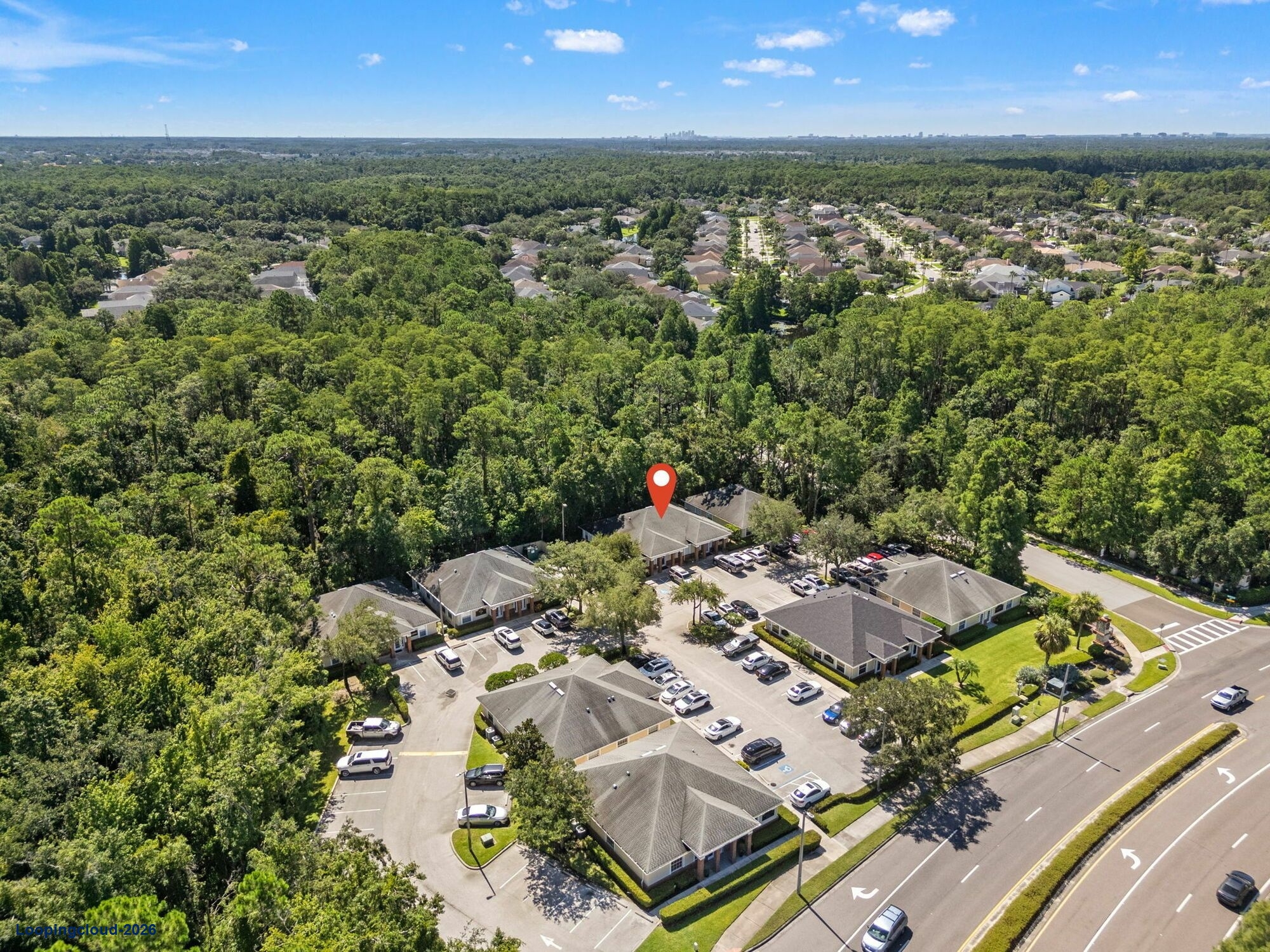 WESTCHASE PROFESSIONAL CENTER